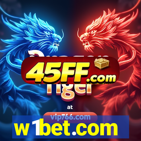 w1bet.com