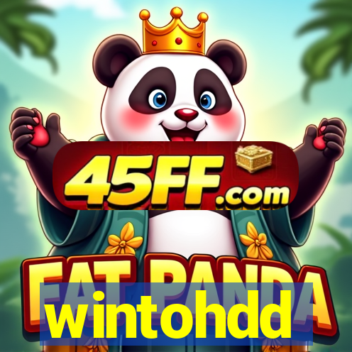 wintohdd