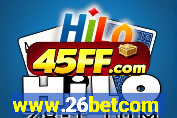 www.26betcom