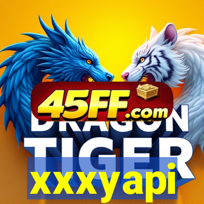 xxxyapi